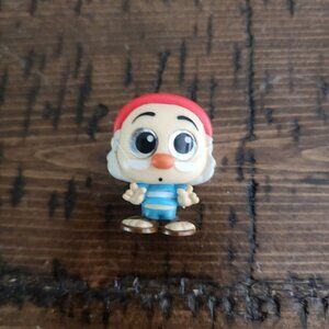 Disney Doorables Series 6 Rare Mr. Smee" from Peter Pan